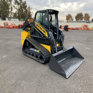 Chargeuse compacte sur chenilles New Holland C332 neuve de qualité, à vendre à prix avantageux - Product Image 1