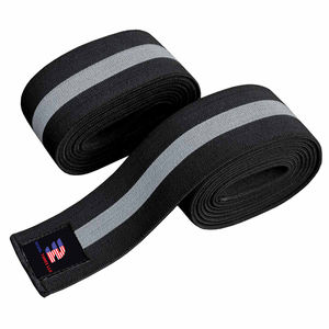 Customizable Anime Knee Wraps Weightlifting Push-Up Training Fitness Wear Knee Wrap Elastic Neoprene Knee Wraps - Product Image 2
