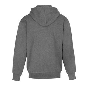 Logo personnalisé sweat à capuche zippé 100% coton marque privée capuche personnalisée Sports de plein air décontracté sweats à capuche en polaire pour hommes - Product Image 6