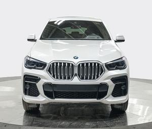 Increíble BMW X6 xDrive40i AWD 2023 Usado en Perfectas Condiciones con Bajo Kilometraje en Existencia, Ofrecido a una Fantástica Oferta que No Querrás Perder - Product Image 1