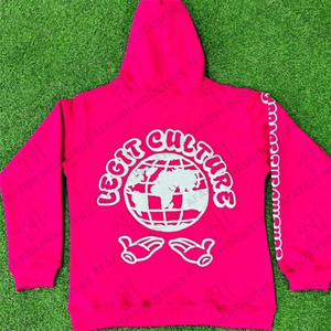 Sudaderas con Capucha de Invierno para Hombre, Unisex, de Alta Calidad, Forro Polar, Resistentes al Viento, Transpirables, Bordado Personalizado, Ropa Urbana, Venta al Por Mayor - Product Image 3