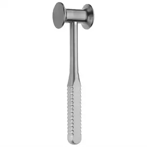 New Arrival Bergmann Mallet Stainless Steel Surgical Hammer Professional OEM Services Wholesale Price