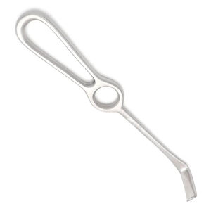 Retractor Langenbeck de Acero Inoxidable, Instrumentos Quirúrgicos Reutilizables Manuales de Alta Calidad - Product Image 3