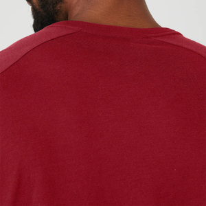 Haut élégant et fonctionnel pour hommes Chemise de haute qualité abordable, col rond classique Tissu doux et doux pour la peau - Product Image 4