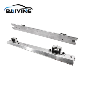 สำหรับเทสลารุ่น <span class=keywords><strong>Y</strong></span> 2020 2021 2022 2023 2024ด้านหน้ากรอบรองรับคานยึดหม้อน้ำ1518495-00-B อุปกรณ์ภายนอกอื่นๆ - Product Image 2