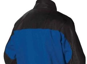 Veste de soudeur à collier robuste résistant à la chaleur ignifuge résistant à la chaleur coupe ajustée vêtements de sécurité - Product Image 3