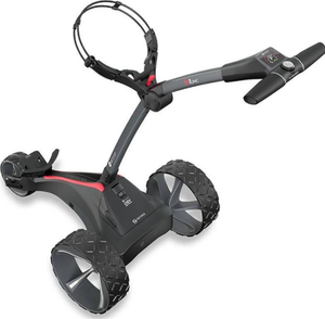 Carrito de Golf Eléctrico Motocaddy S1 DHC Nuevo, Batería de Litio Original, Plegable, 30 kg - Product Image 1