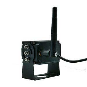 1080P 2.4GHz không dây sao lưu máy ảnh hỗ trợ, được xây dựng trong loa phía sau xem máy ảnh - Product Image 2