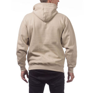 Sweats à capuche en molleton NuBlend pour hommes Bella Canvas Unisex Hoodies Sweat à capuche à manches longues Tee Sweat-shirt en molleton à capuche - Product Image 6