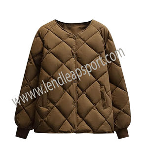 แจ็กเก็ตขนเป็ดสำหรับผู้ชายเสื้อแจ็คเก็ตหน้าหนาวแบบปรับแต่งได้สำหรับฤดูหนาว - Product Image 6