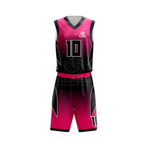 Uniforme de Baloncesto de Diseño Personalizado de la Mejor Calidad, Ropa de Equipo, Precio Competitivo, Conjuntos de Uniformes de Baloncesto para Hombre - Product Image 2