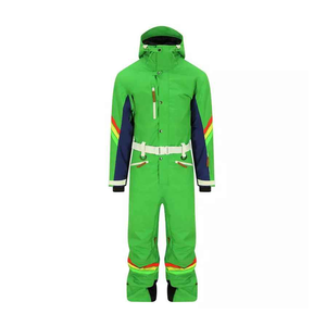 Combinaison de ski pour homme, unie, best-seller, uniforme de snowboard, dernier design, confortable, nouveau style, uniformes de ski unis - Product Image 4