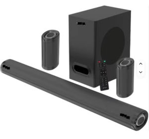 Barre de son authentique HT-S20R 5.1 canaux, toute nouvelle, pour un son surround de cinéma maison - Product Image 4