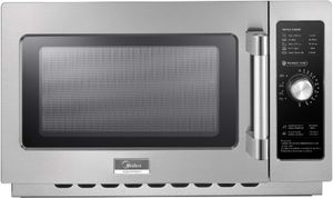 Horno Microondas Comercial de Sobremesa 1034N0A con Dial, 1000W, Acero Inoxidable, 1.2 CuFt, para Equipos Nuevos - Product Image 4