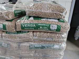 Pellets de Madera de Pino VERBA, 6 mm de Diámetro, Forma de Grumos, Ceniza, 1.5% de Humedad, 10% de Densidad, 600, Longitud 32 mm, Sistema de Calefacción, Precios Económicos - Product Image 4