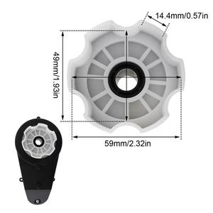 Hochwertiges Getriebe mit RS390/550-Motor für Kinder Fahren Sie mit Auto-SUV-Teilen - Product Image 6