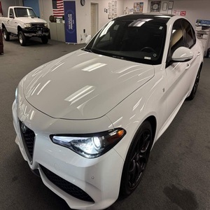 USADO LHD/RHD 2023 ALFA ROMEO GIULIA TI RWD - Product Image 1