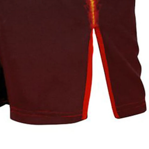 High Quality <b>Men's</b> Boxing Kickboxing MMA Training OEM Wholesale Muay Thai Board <b>Shorts</b> Customized Design Elastic Waist - Product Image 6