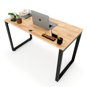 PLV001 Office Combo with Bookshelf 4 Items Set - Product Image 2