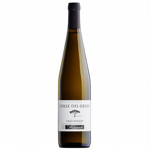COLLE DEL GELSO Bianco Frizzante Rubicone IGT Refreshing 750ml Italian Sparkling White <b>Wine</b> Made in Italy 6th Batch - Product Image 2