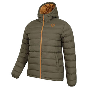 Venta caliente de los hombres de calidad superior Puffer chaqueta Stand Collar cálido invierno comodidad High Street Style en línea para la venta - Product Image 2