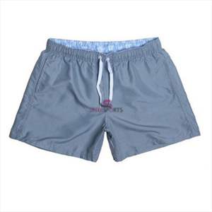 Boardshorts <b>Shorts</b> <b>Men</b> Breathable Summer Quick Dry Thigh Length Plus Size <b>Shorts</b> Male Solid Drawstring Beach <b>Shorts</b> <b>Men</b> - Product Image 3