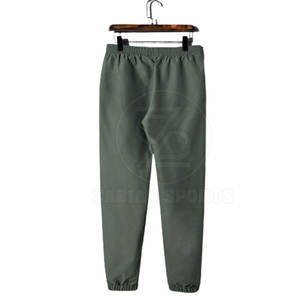 Conjunto Deportivo de Forro Polar con Capucha para Hombre, Diseño Sólido, 100% Algodón, Transpirable, Interior Cepillado para Mayor Calidez, Ecológico - Product Image 6