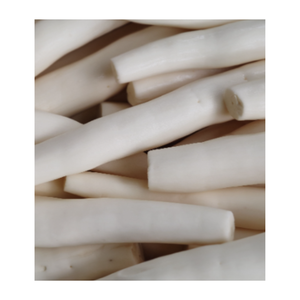 Verduras congeladas para exportación Chips de yuca congelada, Tapioca IQF congelada de gran venta, yuca congelada entera/media cortada - Product Image 1