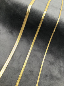 Chaîne en laiton pour homme et femme, à porter tous les jours - Product Image 2