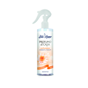 Blu Home 250 ml (Boîte de 24 pièces) Désodorisants à l'essence de fleurs, spray parfumé, diffuseur de parfum pour la pièce et les tissus - Product Image 1