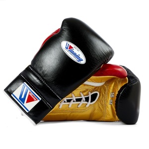 ถุงมือหนังวัวชกมวยมวยไทยมืออาชีพดีไซน์ล่าสุดผลิตจากโรงงาน - Product Image 2