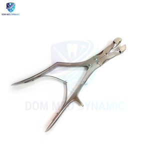 Puntas de hueso recto de alta calidad | Instrumentos ortopédicos quirúrgicos OEM personalizados | Acero inoxidable de grado médico - Product Image 2