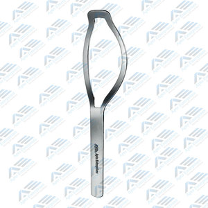 Cuchara Elevadora Obstétrica Sellheim, Tamaño Personalizado, Instrumento Quirúrgico Manual de Precisión, Obstétrico, Apto Enterprises AE-4597 - Product Image 6