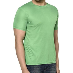 Hombres 100% algodón 240sm Calidad de lujo de gran tamaño Boxy Fit Drop Shoulder Diseño personalizado Cuello redondo en blanco Camiseta de calidad premium - Product Image 6