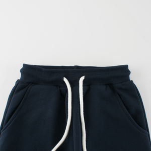 Conjunto Deportivo Informal de Dos Piezas para Niños, Personalizable en Color, Pantalones Deportivos, 100% Algodón, Ecológico, Transpirable, Antiestático, Elástico - Product Image 4