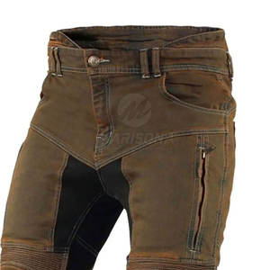 กางเกงยีนส์ขายาวสำหรับผู้ชายกางเกงยีนส์ขายาว - Product Image 5