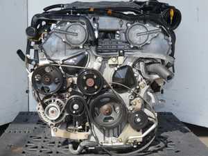 ชุดประกอบเครื่องยนต์ VQ35DE 3.5 ลิตร V6 – แบบดูดอากาศธรรมชาติ - Product Image 1