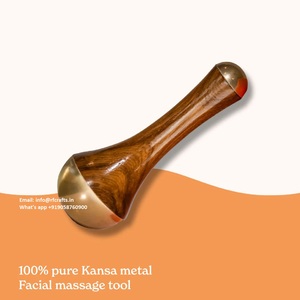 เครื่องนวดตัวกดจุดทำจากไม้ธรรมชาติเป็นมิตรกับสิ่งแวดล้อมเพื่อบรรเทาความเครียดและอาการปวด - Product Image 3