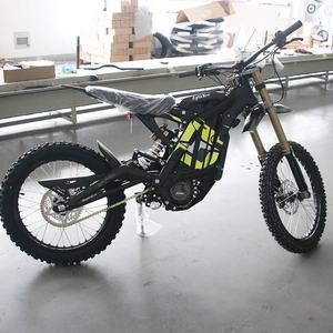 Bicicleta Eléctrica de Montaña SHARP 2025 Light Bee X de Aleación de Aluminio, Batería de Litio de 74V, Motor Central, Autonomía >60km, 3 Velocidades, Frenos de Disco Hidráulicos - Product Image 1