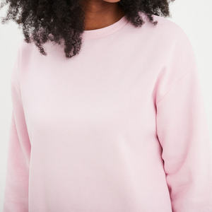 Confortable coupe décontractée sweat-shirt femmes à la mode Design moderne parfait pour un usage quotidien Streetwear superposition mode - Product Image 4