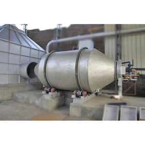 Horno Rotatorio para Fundición de Plomo, Horno Rotatorio de 15 Toneladas de Capacidad - Product Image 2