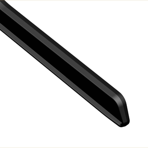 Hot Bán <span class=keywords><strong>17</strong></span>-Inch Kim Loại Móc Áo Khoác Nhựa Móc Áo Thân Thiện Với Môi Không Gian Tiết Kiệm Tùy Chỉnh Màu Sắc Cho Tủ Quần Áo - Product Image 4