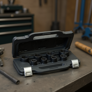 Usag 3/4'' Short Hexagonal <b>Impact</b> <b>Sockets</b> Set 8-Piece Product Category <b>Socket</b> - Product Image 3