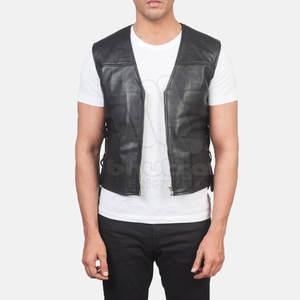 Chaleco de Moda Personalizado de Poliéster para Hombre, Corte Ajustado, Informal, Transpirable, para Invierno, Hecho en Pakistán - Product Image 2