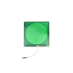 Connecteur intelligent à gain élevé pour antenne RFID UHF du système de contrôle d'accès - Product Image 2