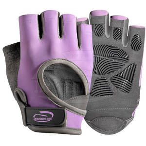 Gants d'haltérophilie de style unique Dernière conception Gants d'haltérophilie Gants d'haltérophilie de protection - Product Image 1