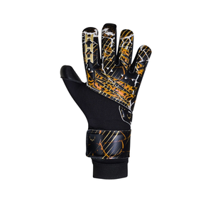 Gants de gardien de but de Football toutes saisons de haute qualité pour enfants jeunes adultes Pro Latex respirant antidérapant Gecko coupe - Product Image 4
