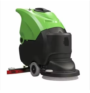 Prix réduit : Autolaveuse électrique industrielle CT40 de 20 pouces avec entraînement par brosse et aspiration intégrée - Product Image 3