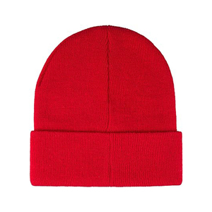 Gorro de jacquard al por mayor de moda con logotipo personalizado de ganchillo de diamantes de imitación gorro de Jacquard de punto de lana de invierno - Product Image 1