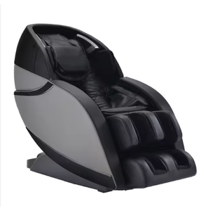 DISCOUNT SALES ON 4D Luxury Smart Massage Chair Best Quality Body and <b>Foot</b> <b>Massager</b> with Heating and <b>Shiatsu</b> Functions - Product Image 3
